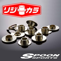 Spoon リジカラ フィアット プント 199 199144 2006/6～ Fiat 1台分 前後セット_画像1