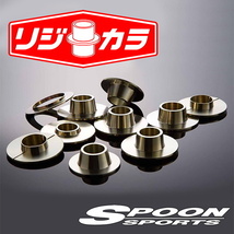 Spoon リジカラ ベンツ Aクラス W176 176042 176044 176046 176051 A180 A250 2013- Mercedez-Benz A-Class A-Klasse 1台分 前後セット_画像1