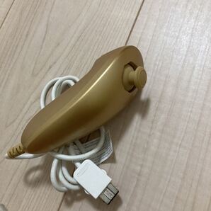 Wii ヌンチャク ゴールド クラブニンテンドー