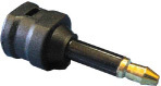  Fuji parts association light angle - light Mini conversion plug AC-OP2