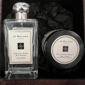 JO MALONE ジョーマローン イングリッシュペアー