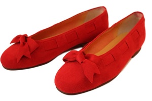 19060080 kir новый товар не использовался Miooggimi oo jisue-do обувь красный 36 туфли без застежки [ б/у ]