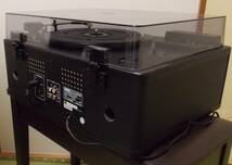 【一体型CDレコーダー】 TEAC（ ティアック） LP-R550USB-B[ターンテーブル / カセットプレーヤー付] 25,000 _画像2