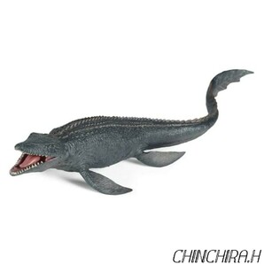 超リアル モササウルス フィギュア 恐竜 大迫力 模型 ジュラ紀 爬虫類 水性有鱗目 子供玩具 超大型 プレゼント ごっこ遊び