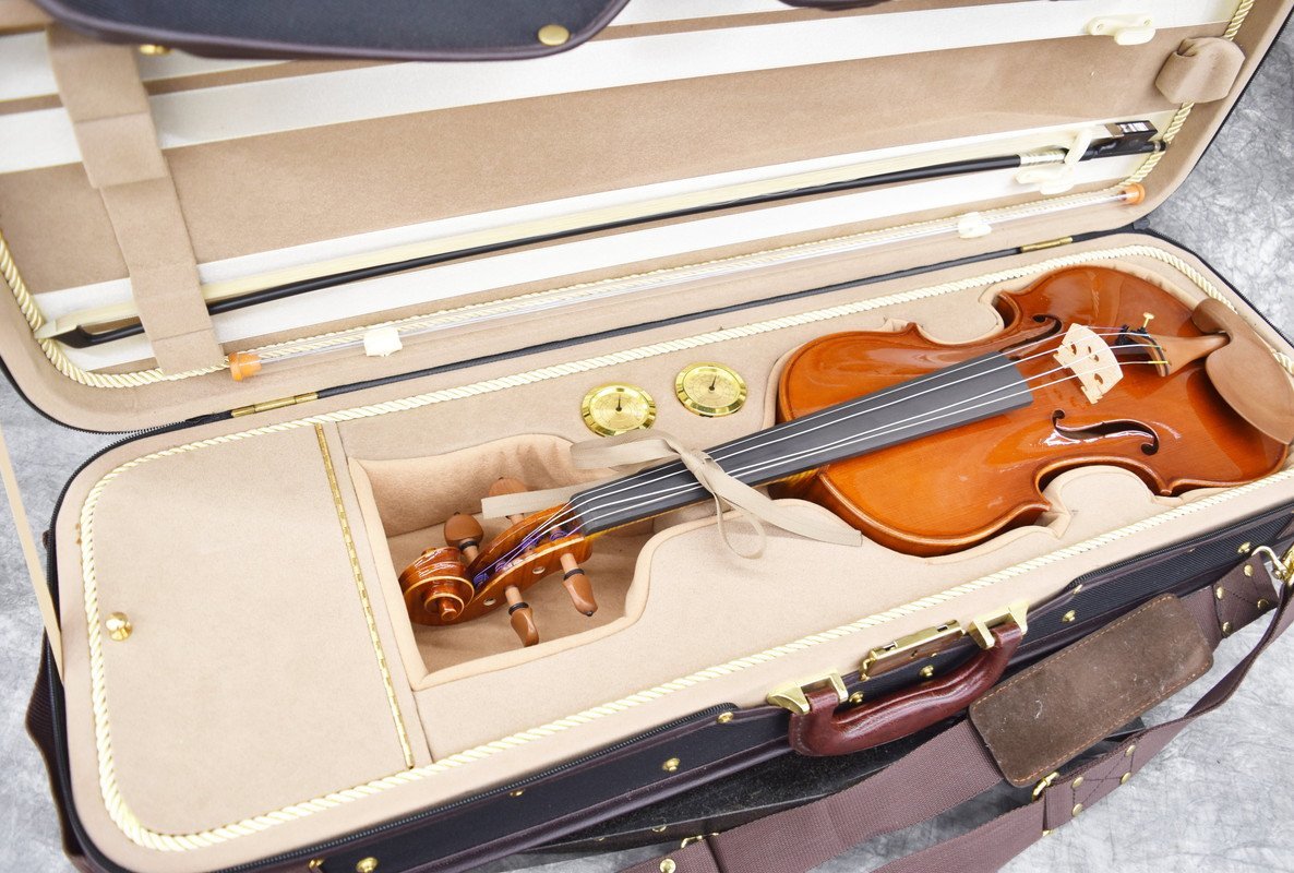 ヤフオク! -「valente バイオリン」(弦楽器) (楽器、器材)の落札相場 