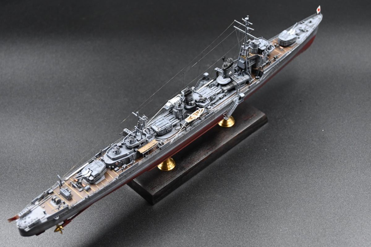 ヤフオク! -「駆逐艦 雪風 完成品」の落札相場・落札価格