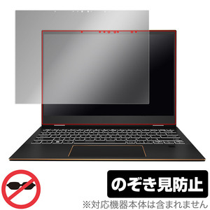 MSI Summit E13 Flip Evo A12M 保護 フィルム OverLay Secret for エムエスアイSummitE13FlipEvoA12M プライバシーフィルターのぞき見防止