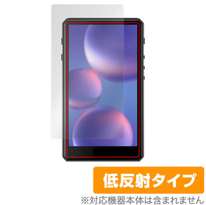 HiBy R5 Gen2 保護 フィルム OverLay Plus for HiBy(ハイビー) R5Gen2 液晶保護 アンチグレア 反射防止 非光沢 指紋防止