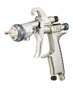 ane -stroke Iwata ultimate .KIWAMI-1-13B8 base coat for gravity type spray gun ( old ultimate .138)