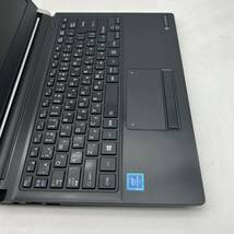 office 2019/Win10/TOSHIBA/dynabook R73/B /第6世代 Celeron 3855U /メモリ 4GB/SSD 128GB/13.3インチ/Webカメラ/無線LAN/管57_画像2