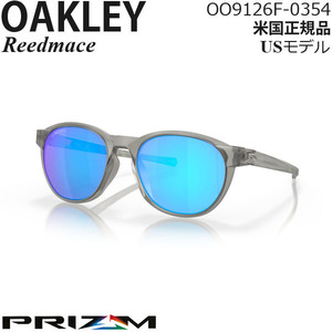 Oakley サングラス Reedmace プリズムレンズ OO9126F-0354