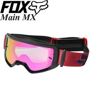 FOX MXゴーグル Main モデル Venz 28838-110