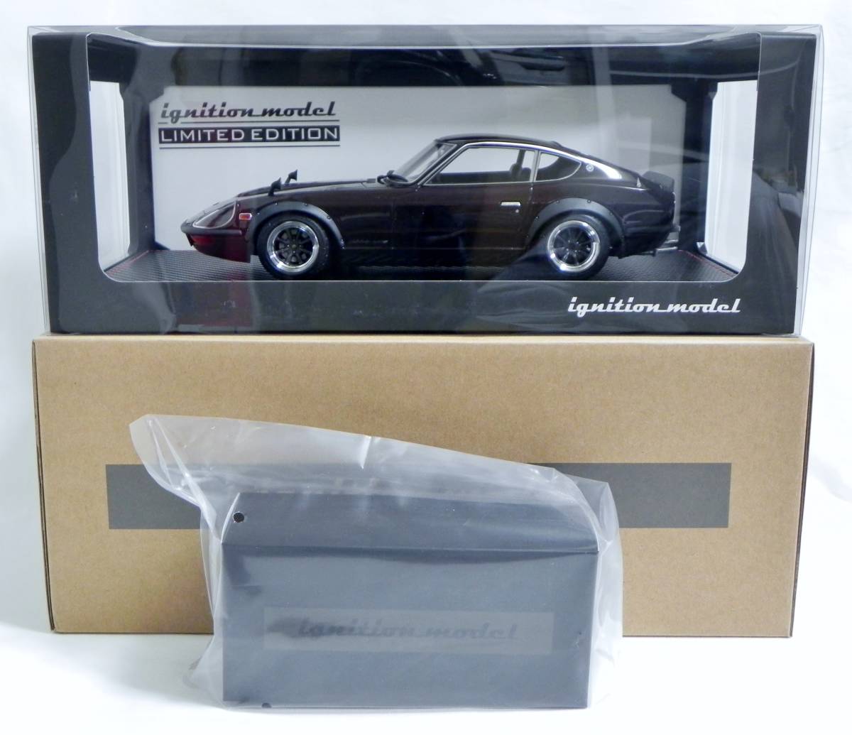 年最新ヤフオク! フェアレディz イグニッションモデルの中古