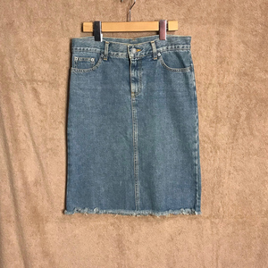 MOMO by Be M ti- I Denim юбка size M Bigi Melrose 