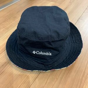 コロンビア Columbia リバーシブル バケットハット 帽子