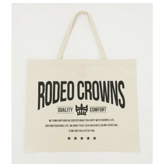 RCWB ECO BAG(L)