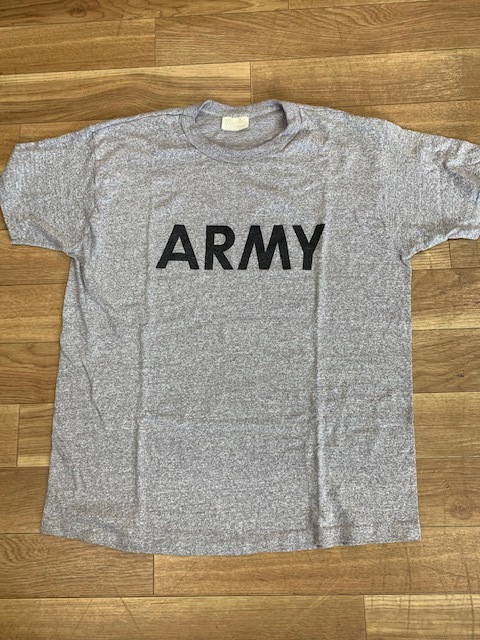 ヤフオク! -ヴィンテージ army tシャツの中古品・新品・未使用品一覧