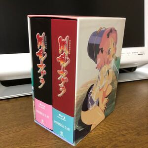 Blu-ray 閃乱カグラ 初回版 全巻収納BOX付き全6巻セット