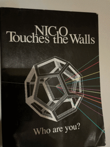 NICO Touches the Walls Who are you? バンドスコア