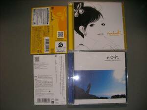 DVD付2枚セット ◆ minkミンク ◆ Hold on to a dream・Innocent Blue ◆ 蒼き狼 地果て海尽きるまで 主題歌