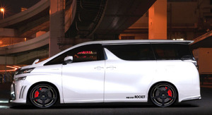 PIAA/FRS●TOYOTA【Alphard&Vellfire】30●HK18set