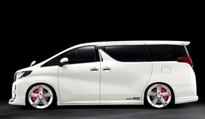 PIAA/X1●TOYOTA【Alphard&Vellfire】30●HK18set