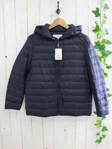  new goods *BODY DRESSING body dressing * with a hood . light down jacket 38(M)