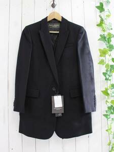  regular price 5 ten thousand 3 thousand jpy new goods *BODY DRESSING Deluxe Body Dressing Deluxe * wool 100% long tailored jacket 36(S)
