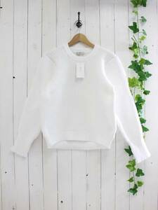  regular price 2 ten thousand 4 thousand jpy new goods translation equipped *BODY DRESSING Deluxe Body Dressing Deluxe * thick light weight knitted . braided sweater 38(M)