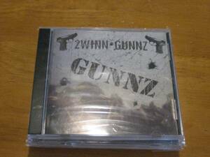 CD 2WINN GUNNZ / GUNNZ gangsta GANGSTA G-RAP G-FUNK G-LUV