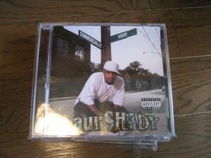 CD TWAUN SHADY / COMMERCIALLY HOOD gangsta GANGSTA G-RAP G-FUNK G-LUV