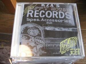 MIXCD KZA/THE DISCO RARITIES muro dev large kiyo