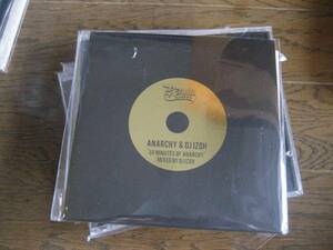 MIXCD 　60 Minutes of ANARCHY Mixed by DJ IZOH missie muro DJ 威蔵 koco missie Awich 般若 / KOHH