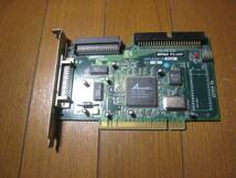 激レア　バッファロー　Ultra Wide SCSI　ボード　動作品_画像1