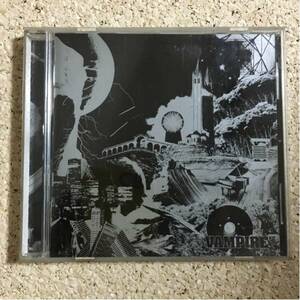 vampire 9mm parabellum bullet CD ロック