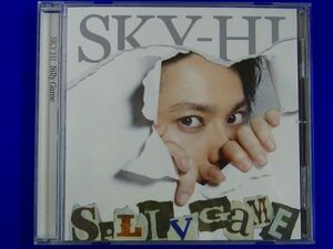 【 中古 CD ONLY盤 】SKY-HI　Silly Game　国内正規盤　AAA　日高光啓　即決　送料無料