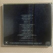 オールマン・ブラザース・バンド コレクション a decade of hits 1969-1979 国内盤 帯付き CD_画像2