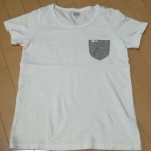 *Lee* pocket T-shirt * size M white 