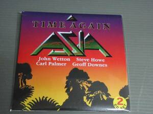 *ASIA/TIME AGAIN★2CD