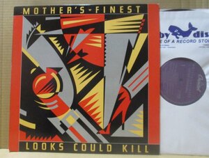 MOTHER'S FINEST/LOCKS COULD KILL/