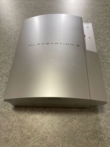 SONY PlayStation3 CECHL00(80GB)