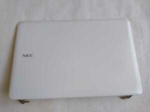 ★NEC LaVie PC-LS200FS 用 液晶パネルケース　中古！！　