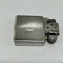 【未使用級】 ZIPPO ジッポー Marlboro マルボロ カウボーイ ロデオ メタル貼り サイドロゴ 1998年製 限定品 ジッポ オイルライター LPL_画像7