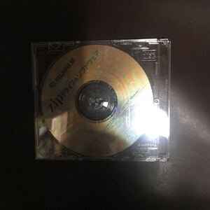 FUJIFILM Zip 100 ドライブ用 ソフトウェア 取扱説明書付