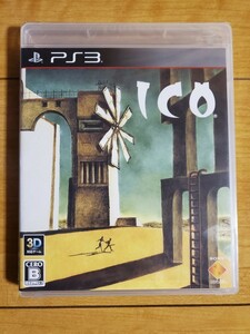 ICO PS3