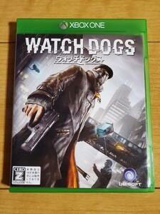ウォッチドッグス Xbox One