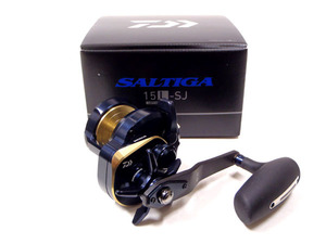 DAIWA 22SALTIGA 22ソルティガ 15L-SJ