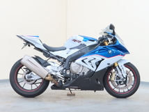 BMW S1000RR 【動画有】 ローン可 車検残有 スーパーバイク フルカウル有 外装良好 インジェクション 左右非対称ライト 売り切り_画像4