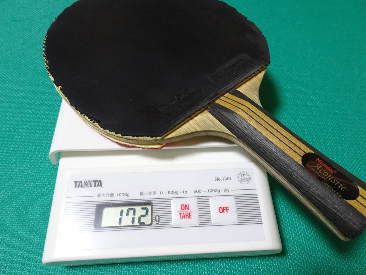 ヤフオク! -「:アコースティック」(ラケット) (卓球)の落札相場・落札価格