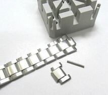 送料込み　腕時計ベルト調整 工具セット コマ調整 　コマ外しサイズ修理 交換キット　腕時計ベルトの調整やサイズ調整に便利な工具セット_画像3
